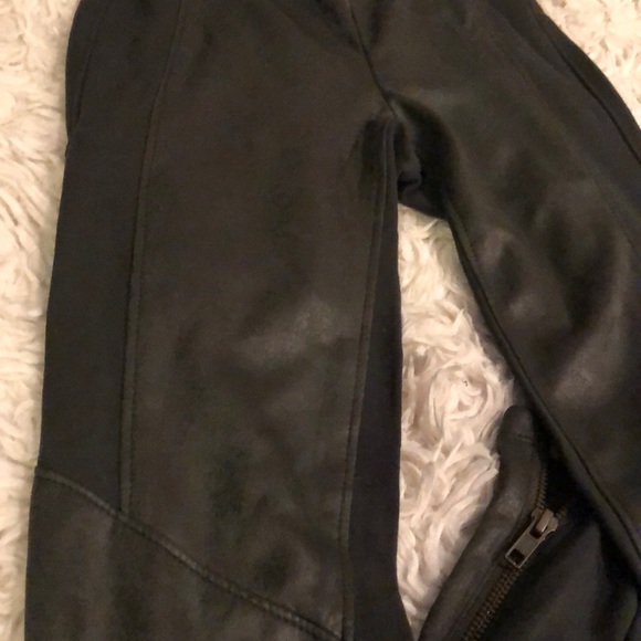 Army Green Jessica Simpson Leggings - Picture 3 of 6